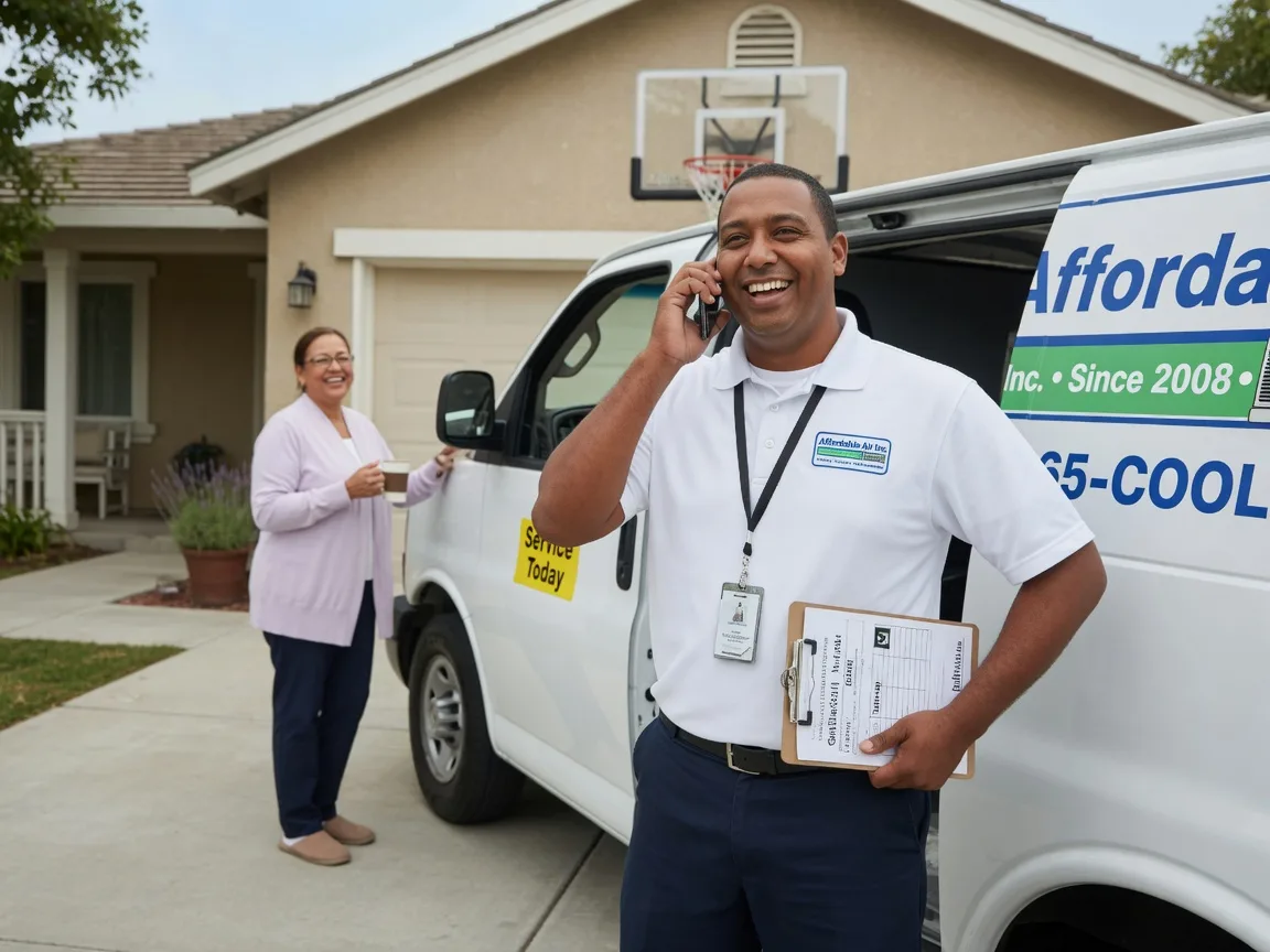 Central Ac Repair Linwood, MI FAQs